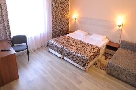 Стандарт расш (Корп. 1, 3)