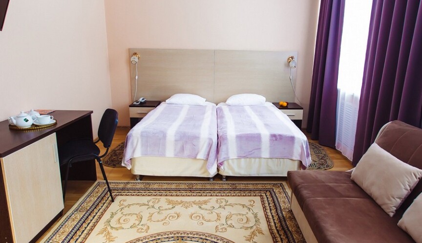 Полулюкс (Корп. 4, 5)