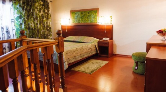 Люкс двухуровневый (Корп. 2)