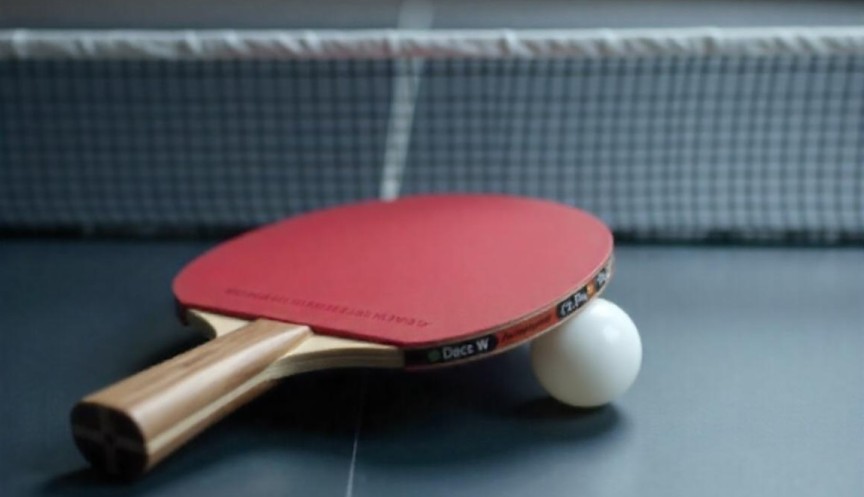 Настольный теннис