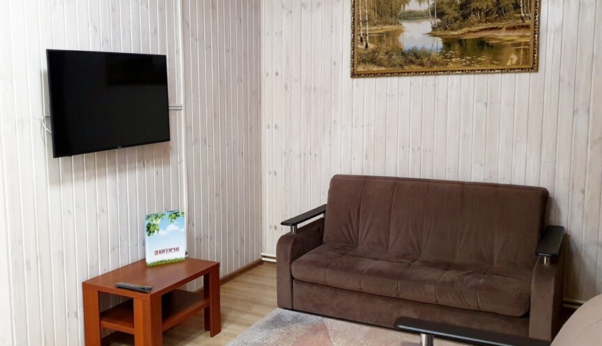 Апартамент «Изба плюс»