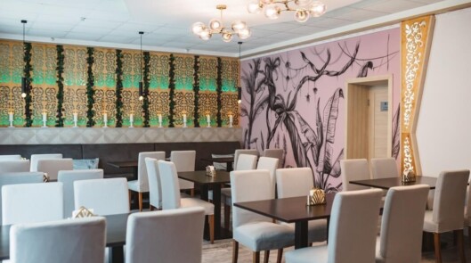 Питание в отеле