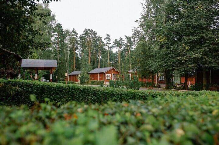 Загородный курорт Вятичи